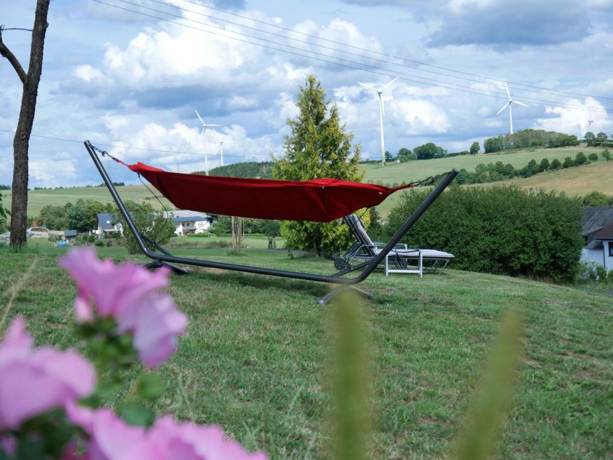 Beautiful Holiday Home Ideal For Hikers Kleinlangenfeld Εξωτερικό φωτογραφία