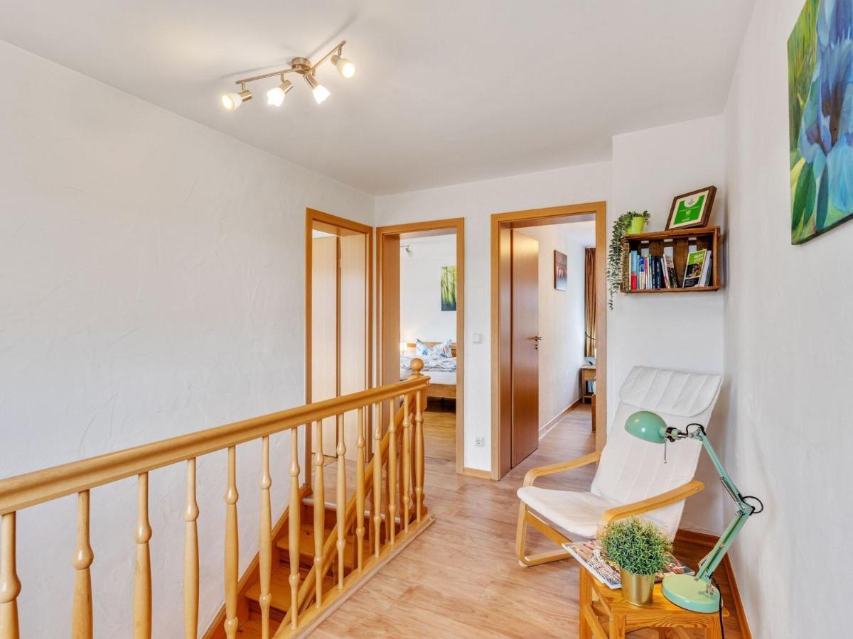 Beautiful Holiday Home Ideal For Hikers Kleinlangenfeld Εξωτερικό φωτογραφία
