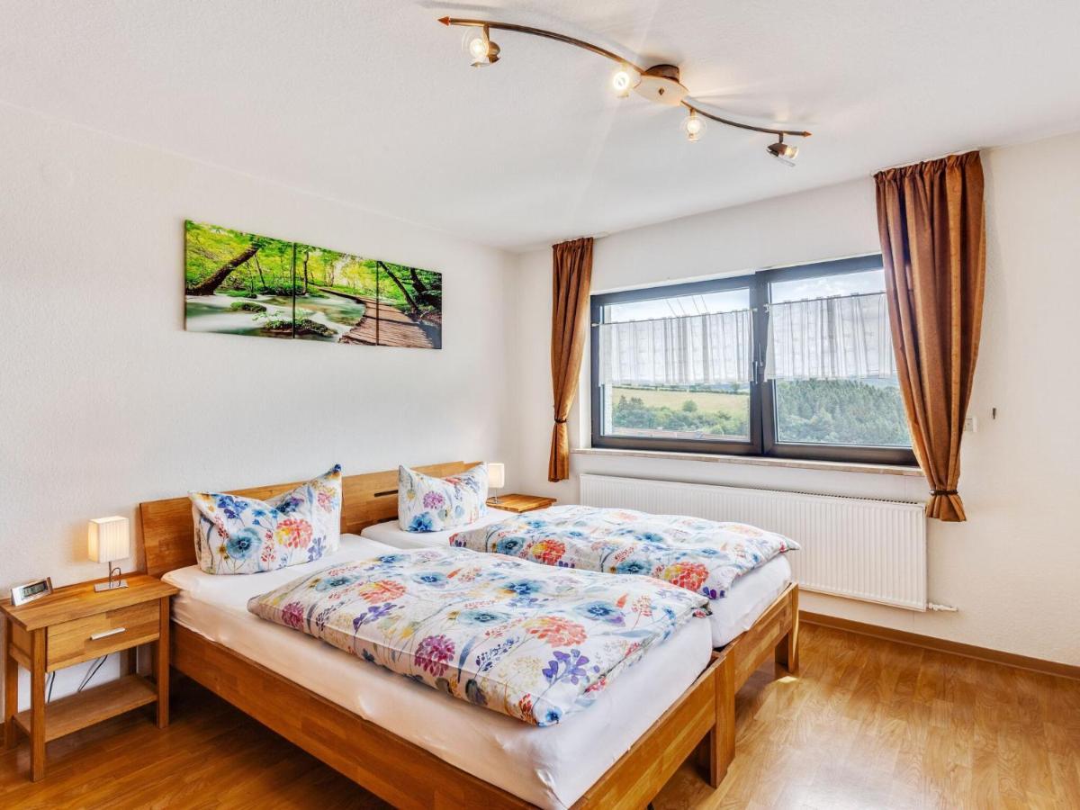 Beautiful Holiday Home Ideal For Hikers Kleinlangenfeld Εξωτερικό φωτογραφία
