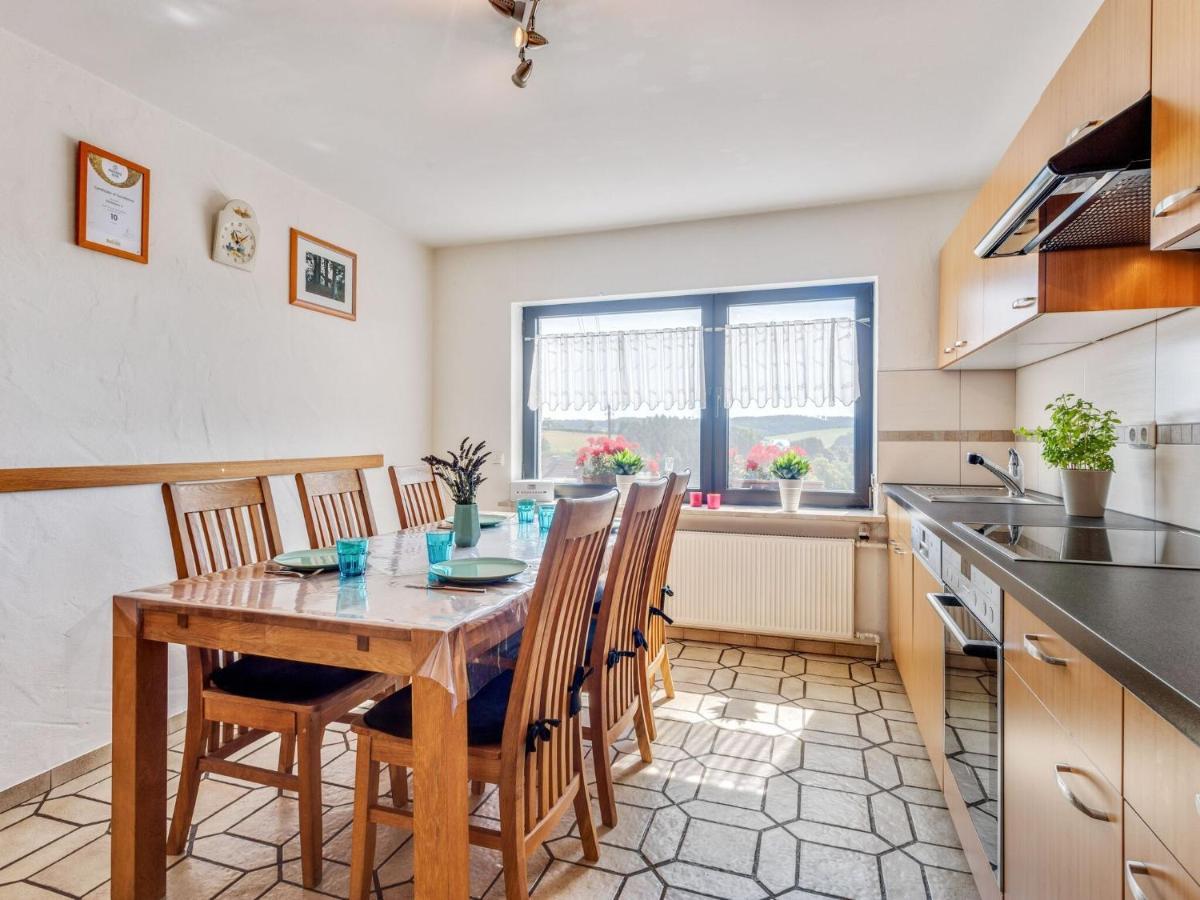 Beautiful Holiday Home Ideal For Hikers Kleinlangenfeld Εξωτερικό φωτογραφία
