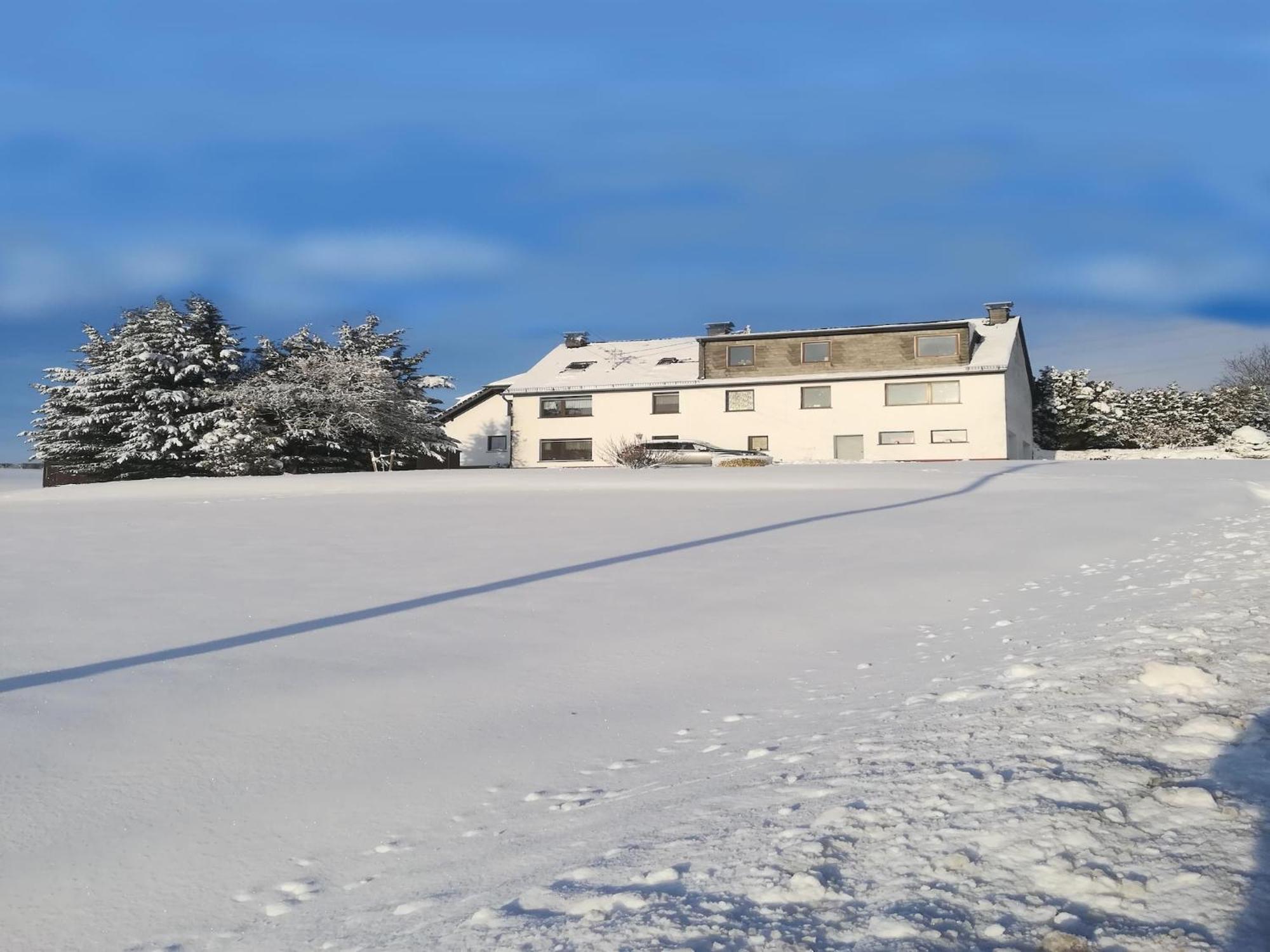 Beautiful Holiday Home Ideal For Hikers Kleinlangenfeld Εξωτερικό φωτογραφία